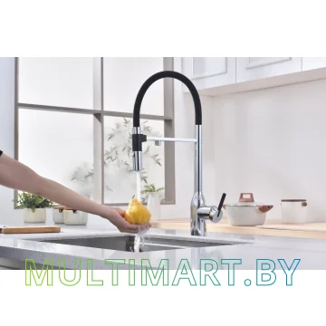 Смеситель Paulmark Magneto One Ma213188-CR (хром) картинка 7
